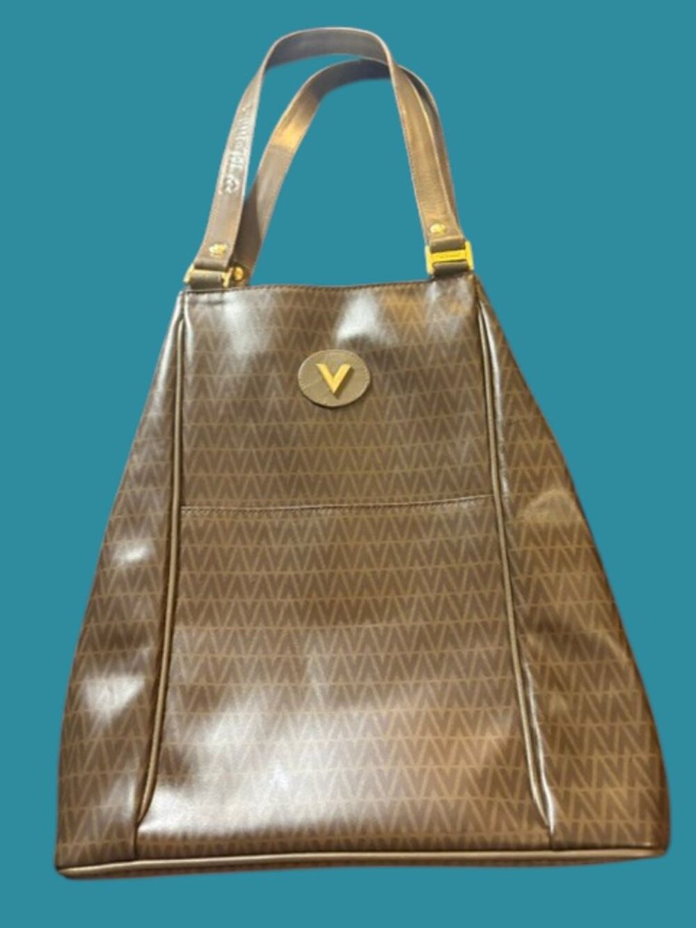 Mario Valentino Tote Bag